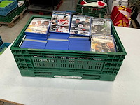 Playstation 2 games (80x) - afbeelding 1 van  9