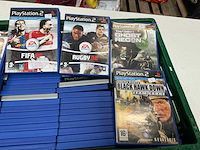 Playstation 2 games (80x) - afbeelding 2 van  9