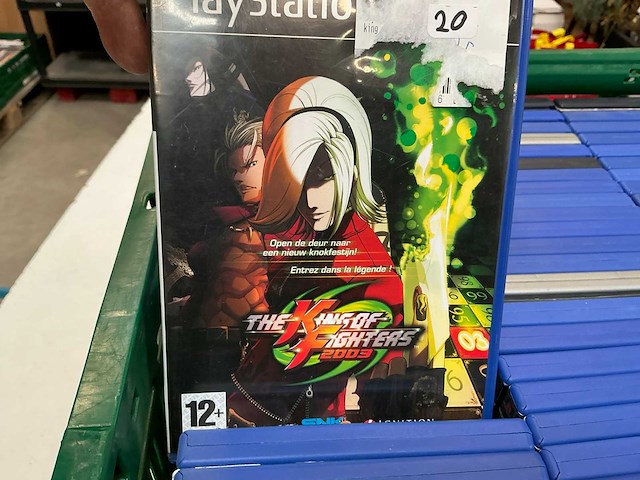 Playstation 2 games (80x) - afbeelding 4 van  9