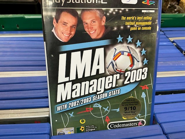 Playstation 2 games (80x) - afbeelding 5 van  9