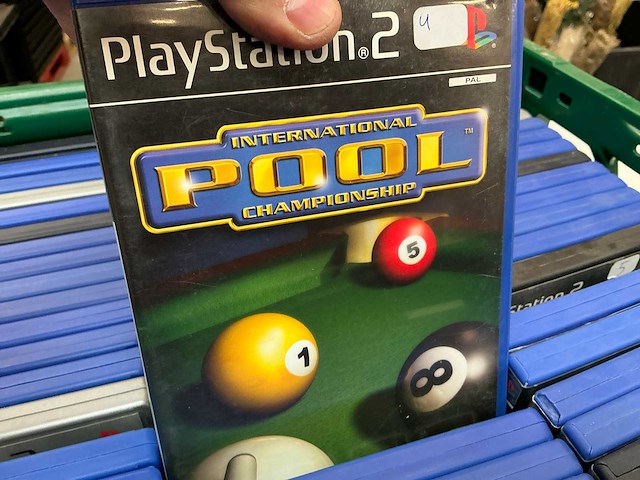 Playstation 2 games (80x) - afbeelding 6 van  9