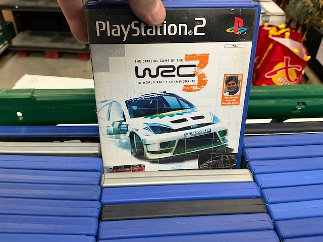 Playstation 2 games (80x) - afbeelding 8 van  9