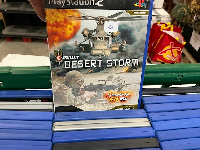 Playstation 2 games (80x) - afbeelding 9 van  9