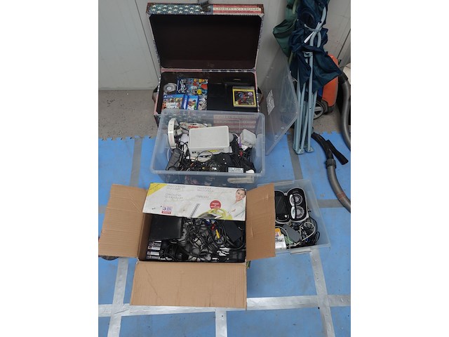 Playstation 3 + psp - afbeelding 1 van  7