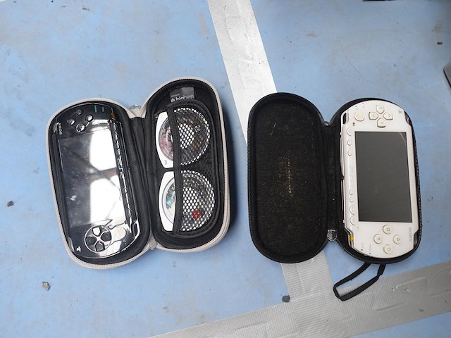 Playstation 3 + psp - afbeelding 5 van  7