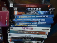 Playstation 3 sony , 3 playstation 3 spelletjes, 8 playstation 2 spelletjes, 35 pc spellen - afbeelding 2 van  10