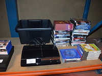 Playstation 3 sony , 3 playstation 3 spelletjes, 8 playstation 2 spelletjes, 35 pc spellen