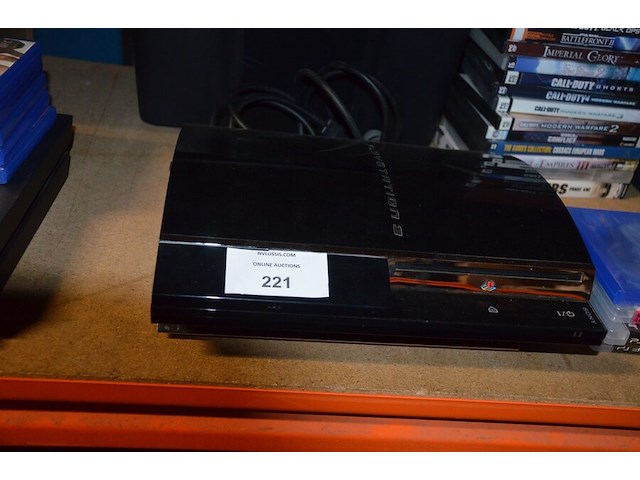 Playstation 3 sony , 3 playstation 3 spelletjes, 8 playstation 2 spelletjes, 35 pc spellen - afbeelding 4 van  10