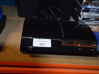 Playstation 3 sony , 3 playstation 3 spelletjes, 8 playstation 2 spelletjes, 35 pc spellen - afbeelding 4 van  10