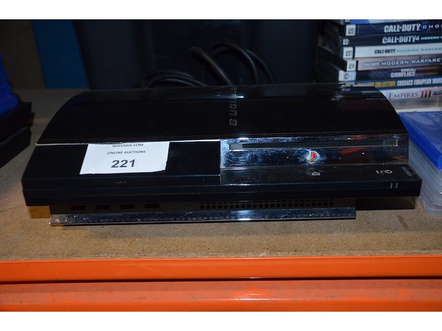 Playstation 3 sony , 3 playstation 3 spelletjes, 8 playstation 2 spelletjes, 35 pc spellen - afbeelding 6 van  10