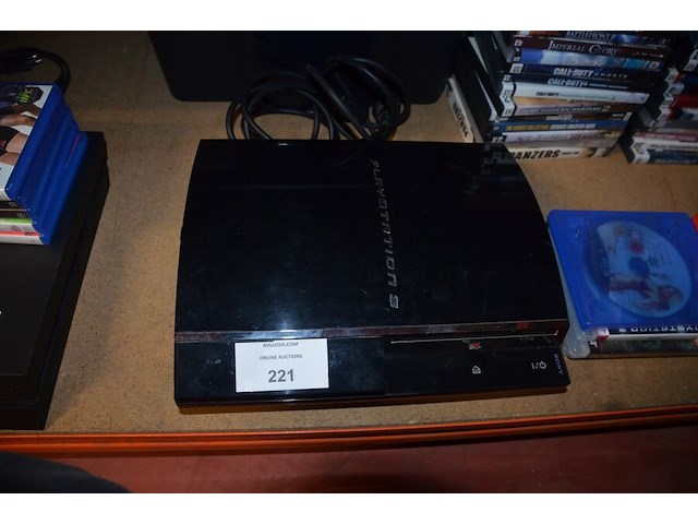 Playstation 3 sony , 3 playstation 3 spelletjes, 8 playstation 2 spelletjes, 35 pc spellen - afbeelding 7 van  10
