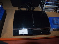 Playstation 3 sony , 3 playstation 3 spelletjes, 8 playstation 2 spelletjes, 35 pc spellen - afbeelding 7 van  10