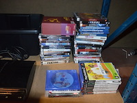 Playstation 3 sony , 3 playstation 3 spelletjes, 8 playstation 2 spelletjes, 35 pc spellen - afbeelding 9 van  10