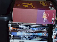 Playstation 3 sony , 3 playstation 3 spelletjes, 8 playstation 2 spelletjes, 35 pc spellen - afbeelding 10 van  10