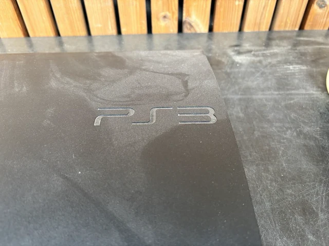 Playstation 3 - afbeelding 3 van  3