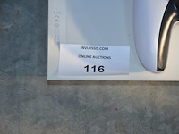 Playstation 4 sony cuh-1116a met 2 controllers en 4 spelletjes - afbeelding 3 van  5