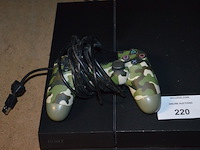 Playstation 4 sony met 1 controller en 5 playstation 4 spelletjes - afbeelding 4 van  5