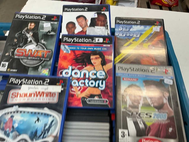 Playstation games (85x) - afbeelding 4 van  11