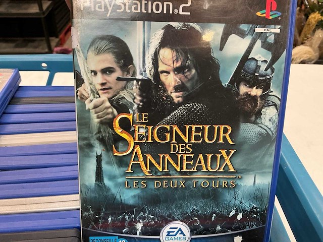 Playstation games (85x) - afbeelding 7 van  11