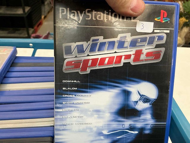 Playstation games (85x) - afbeelding 8 van  11