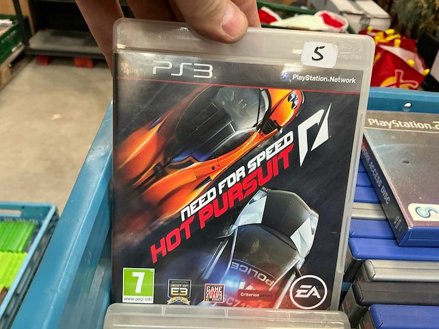 Playstation games (85x) - afbeelding 10 van  11