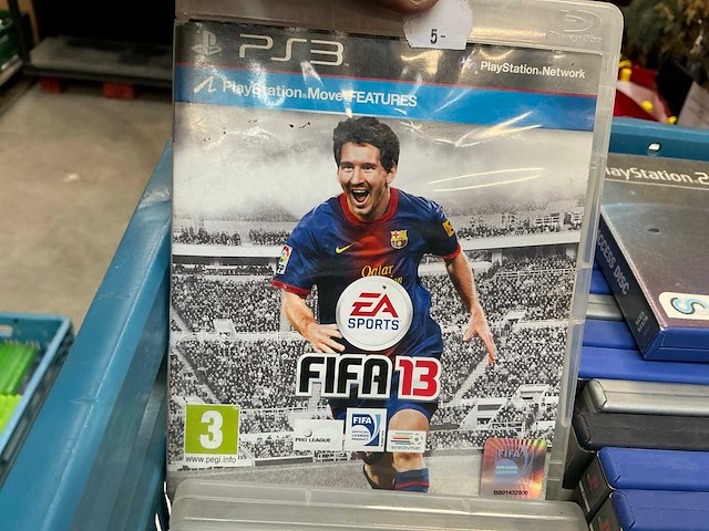 Playstation games (85x) - afbeelding 11 van  11