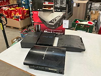 Playstation spelconsole (5x) - afbeelding 1 van  5