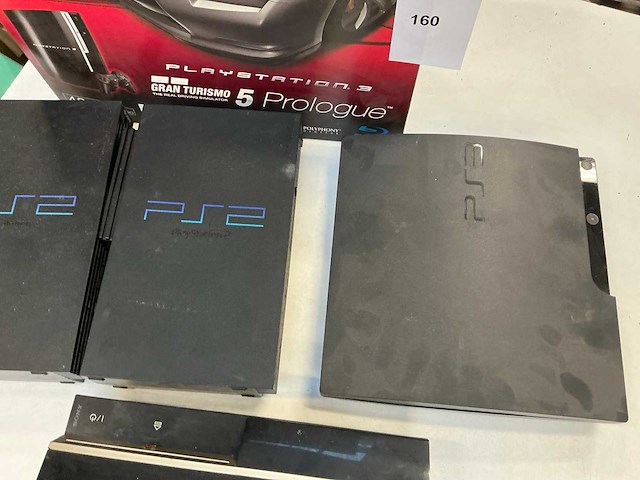 Playstation spelconsole (5x) - afbeelding 5 van  5