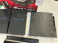Playstation spelconsole (5x) - afbeelding 5 van  5