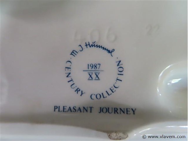 Pleasant journey - afbeelding 6 van  6