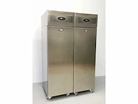 Pleegzorg - epro26bsr / epro26bsf - verschillende koel- en bevriezingen (2x)