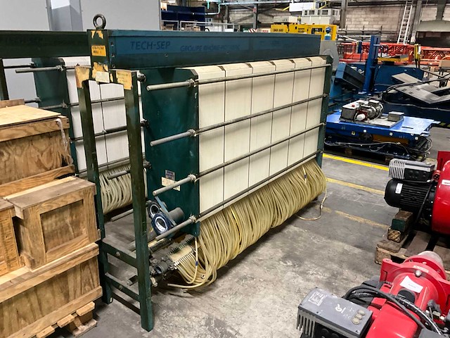 Pleiade ufp75 waterpersfilter - afbeelding 1 van  6