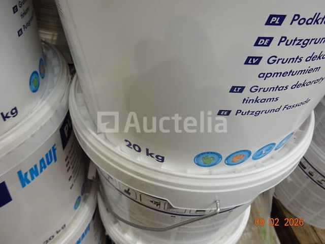 Pleister voor de gevel, te spuiten - afbeelding 2 van  3