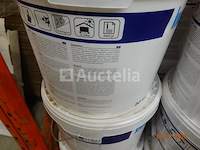 Pleister voor de gevel, te spuiten - afbeelding 3 van  3