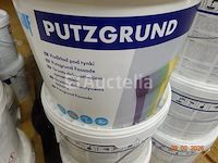 Pleister voor de gevel, te spuiten - afbeelding 2 van  3