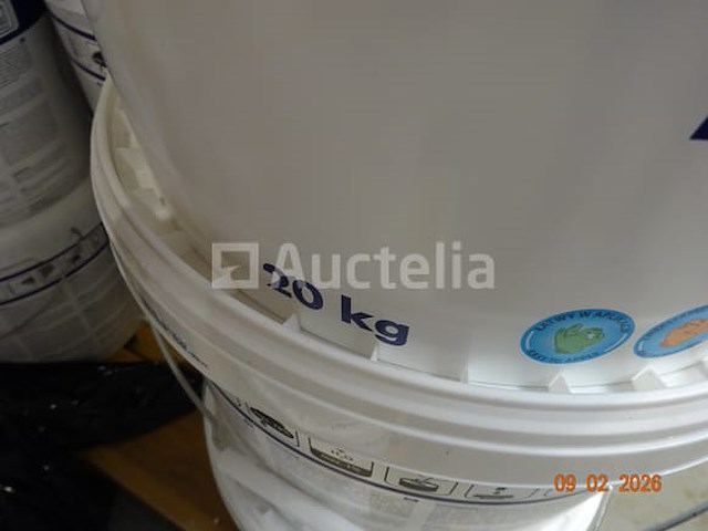 Pleister voor de gevel, te spuiten - afbeelding 3 van  3