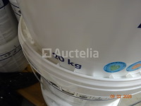 Pleister voor de gevel, te spuiten - afbeelding 3 van  3