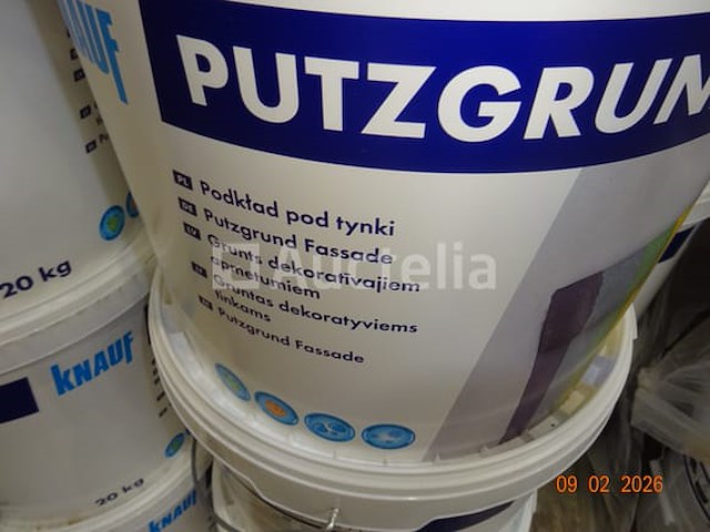 Pleister voor de gevel, te spuiten - afbeelding 2 van  4