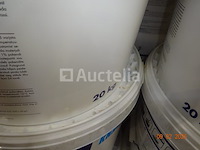 Pleister voor de gevel, te spuiten - afbeelding 3 van  4