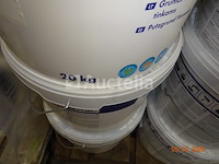 Pleister voor de gevel, te spuiten - afbeelding 3 van  3