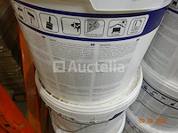 Pleister voor de gevel, te spuiten - afbeelding 2 van  3