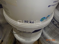 Pleister voor de gevel, te spuiten - afbeelding 3 van  3