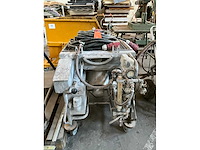 Pleistermachine - afbeelding 1 van  2