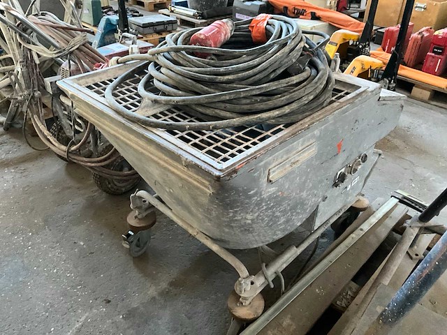 Pleistermachine - afbeelding 2 van  2