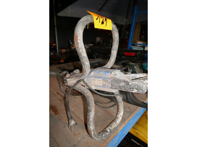 Pleistermixer berg - afbeelding 2 van  4