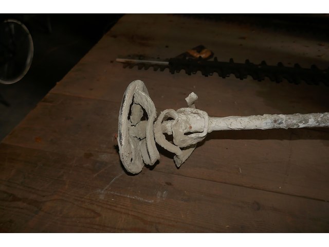 Pleistermixer berg - afbeelding 3 van  4