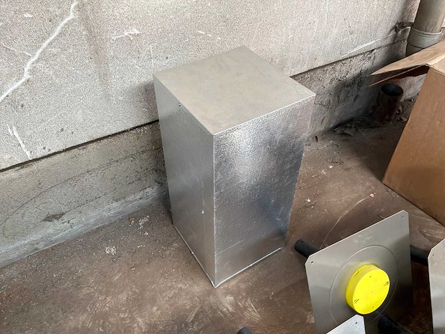 P.lemmens ventilatiekast - afbeelding 2 van  10