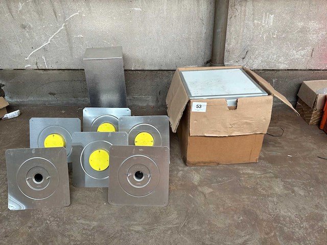 P.lemmens ventilatiekast - afbeelding 1 van  10