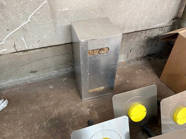 P.lemmens ventilatiekast - afbeelding 10 van  10