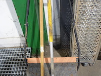 Pletwals + tuinmateriaal - afbeelding 2 van  3